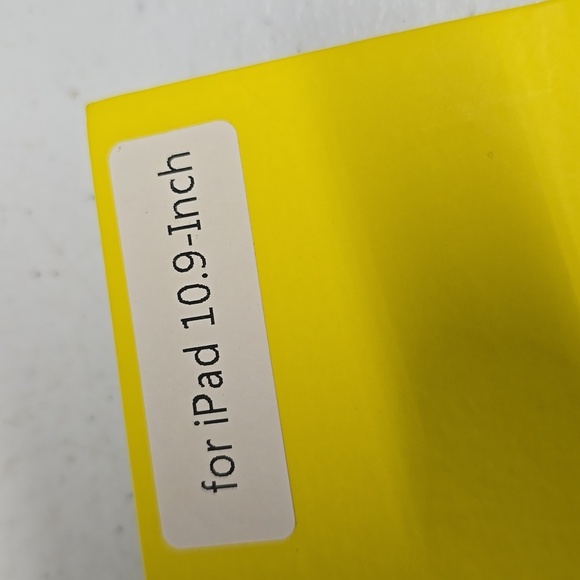 4-Screen Protector for iPad 10 (10.9-Inch, 2022 Model, 10th Generation), - Picture 4 of 5